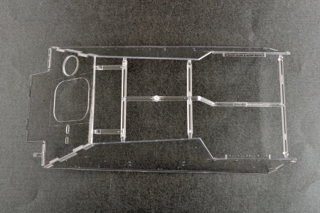 00934P German Sd.Kfz 173 Jagdpanther Early Version Trumpeter
