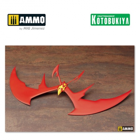 KTOKP390 Сборная модель Mazinkaiser Plastic Model Kit KOTOBUKIYA