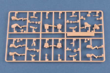 84414HB Набор фигур Last Consultation Hobby Boss