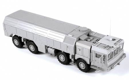 5028 Оперативно-тактический ракетный комплекс Искандер Звезда