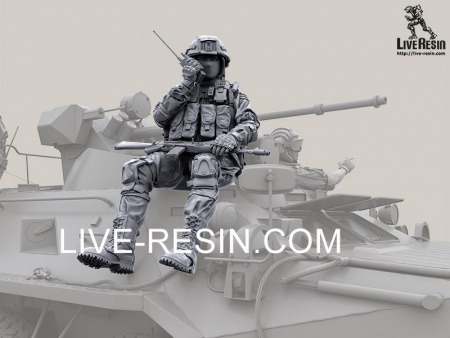 LRM35046 Современный солдат Российской Армии - 8 