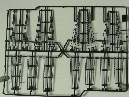 9045 Российский четырехмачтовый барк Крузенштерн Звезда