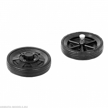 Комплект колес SMART 2 шт (HS-GS-2W) Helios