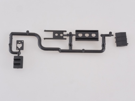 7038AVD Сборная модель Полуприцеп МАЗ-9506-30 AVD Models