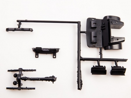 1521AVD Сборная модель Бортовой автомобиль ЗИЛ-130Г AVD Models