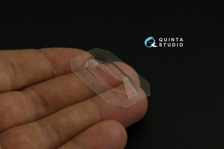 QC72084 Набор остекления Як-1Б (Arma Hobby)