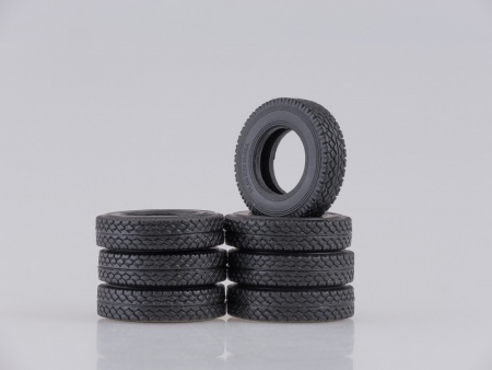 1171AVD Сборная модель МАЗ-5432 поздний AVD Models