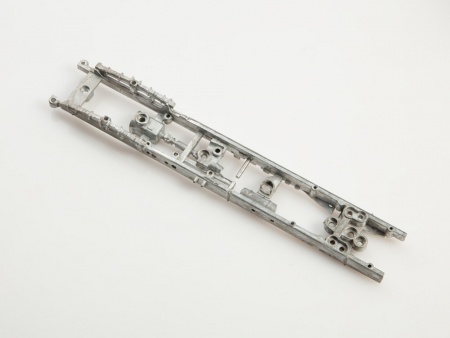 1466AVD Сборная модель УРАЛ-44202-0311-31 AVD Models