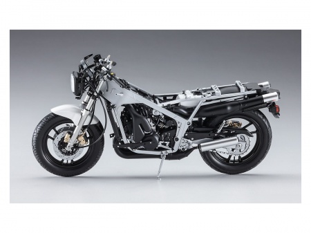 21509-Мотоцикл SUZUKI RG400 EARLY VER. Hasegawa