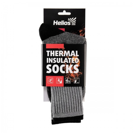 Термоноски HS-1350-01Н р.36-38 Helios