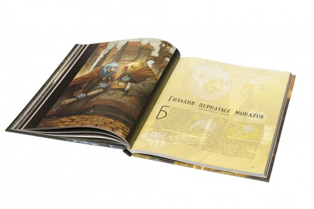 270332ST Город Врат. Книга Волшебников
