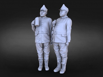 AM72587 Жранкель и Дранкель