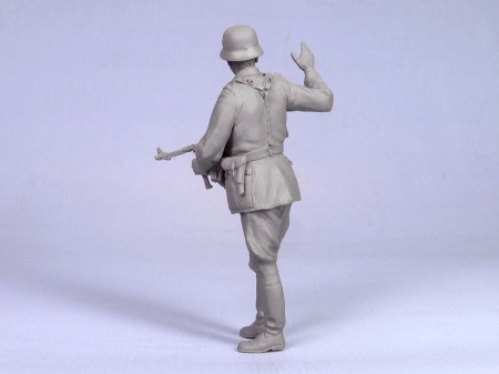 Т-35021 Немецкий пехотный офицер (Сталинград 1942 г) Tank