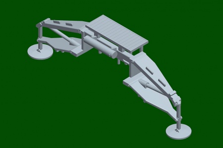 07159P MPQ-53 C-Band Tracking Radar Trumpeter