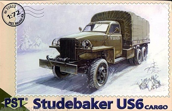 PST72022 Автомобиль Studebecker US6