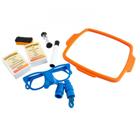 PIA712296 Настольная игра Нарисуй носом