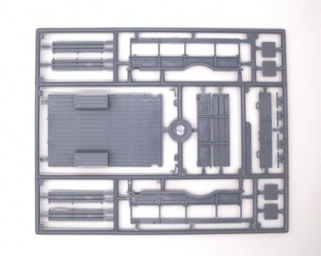 ЕЕ35131А Армейский грузовик (борт) Восточный экспресс