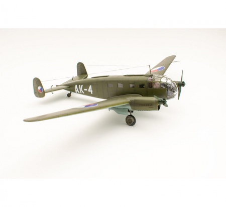 SH48197 Aero C-3A Czechoslovakian Transport and Trainer Plane Special Hobby