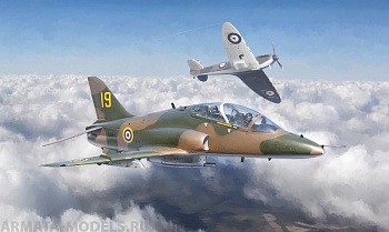 1396ИТ Самолет HAWK T1