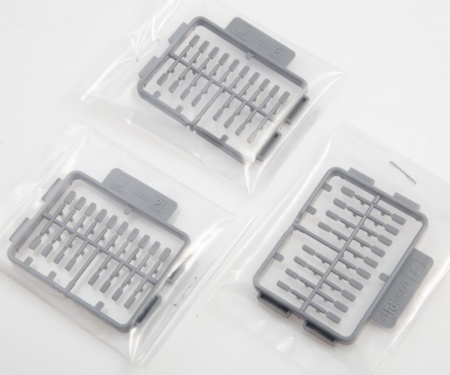 USS08 Ящик для боеприпасов USS Resin (30 комплектов)