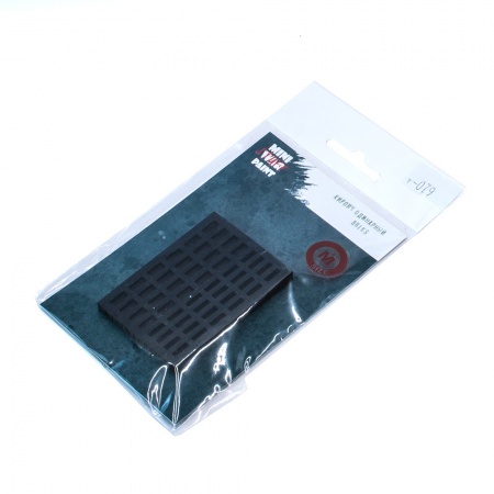 T-079 Молд Кирпичи одинарные, размер M