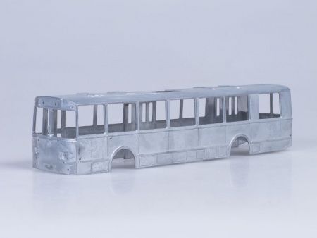 4001KIT Сборная модель ЗИУ-9 1974 г. Start scale models (SSM)