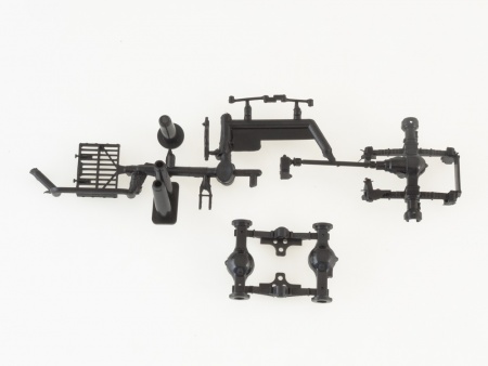 1346AVD КРАЗ-255В cедельный тягач AVD Models