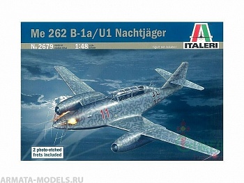 2679ИТ Самолет Me 262 B-1a/U1