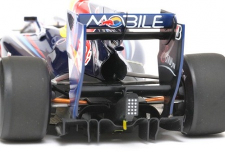 20067 Red Bull Racing RB6 Tamiya 20067 Red Bull Racing RB6 Tamiya