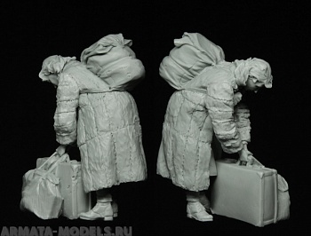 3147STAL Беженка