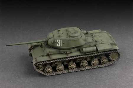 07127 Танк  Soviet KV-85 Heavy Tank  (1:72) Trumpeter