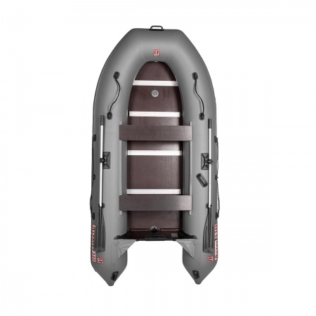 Лодка Алтай S340 R-Line серый Тонар
