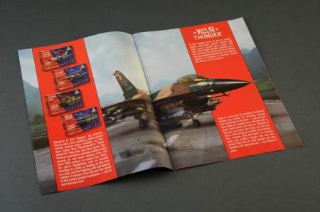 35108ИТ Танк War Thunder: M1A1 ABRAMS Italeri