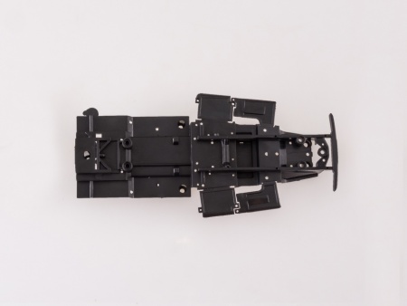 1263KIT Сборная модель Пожарная автоцисцерна АЦ-30(53)-106А AVD Models