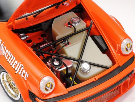 12055T 1/12 PORSCHE 934 JAGERMEISTER Tamiya