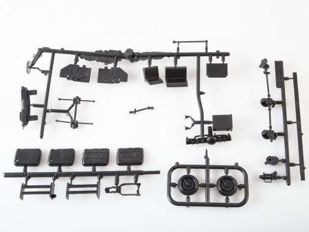 1428AVD Сборная модель Ассенизационная машина М3 00ВЯ (131) AVD Models