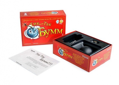 PIA798092 ТИК ТАК БУММ (издание 2016г)