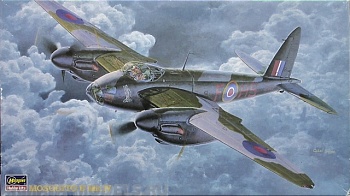 51217 Cамолет  MOSQUITO B Mk.IV (HASEGAWA) 1/72 51217 Cамолет  MOSQUITO B Mk.IV (HASEGAWA) 1/72