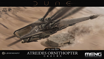 DS-007 Atreides Ornithopter