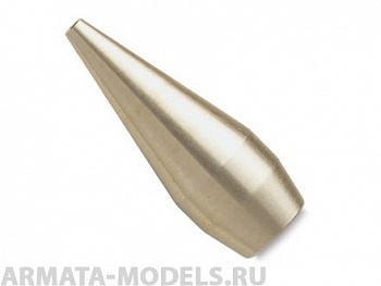 5226J Сопло для аэрографа, конус, диаметр 0,5 мм 5226J Сопло для аэрографа, конус, диаметр 0,5 мм