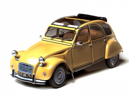 25415 Citroen 2CV Tamiya 25415 Citroen 2CV Tamiya