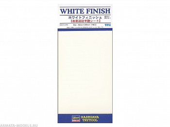 71811-Полимерное покрытие WHITE FINISH