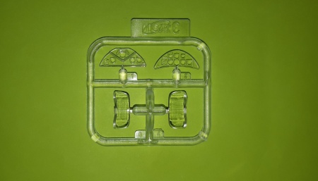 32033 Bucker Bu 131A, Германский учебный самолет ICM