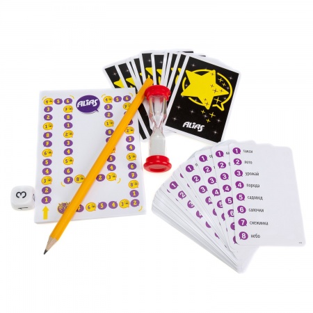 TAC58792 Скажи иначе Вечеринка/компактная версия