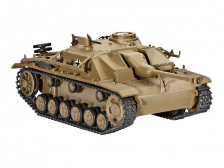 03194 Самоходно-артиллерийская установка Штуг 40 Ausf. G Revell