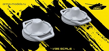 AM35866 Миниатюра РЭБ «Волнорез» (Не для свободной продажи) AM35866 Миниатюра РЭБ «Волнорез» (Не для свободной продажи)