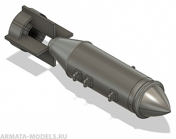 MM72312 Бомбы ФАБ-250ТС (4шт)