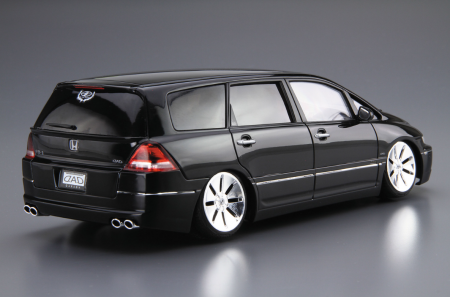 06334 Honda Odyssey 03' D.A.D. Aoshima