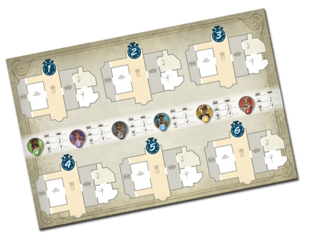 8433 Детективы. Париж1920