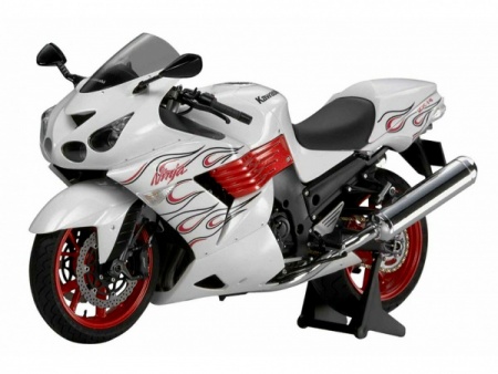 14112T Kawasaki ZX-14 (Sp. color edit.) Tamiya
